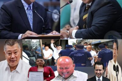 Biglang naglahong parang bula si Sen. Bato dela Rosa matapos kumalat ang balitang naghahanda umano ang PNP at DOJ