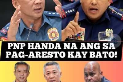 Sa Gitna ng Ulat at Bulung-bulungan: Isang Gabi na Nagpaalab sa Pangalan ni Senator Bato Dela Rosa