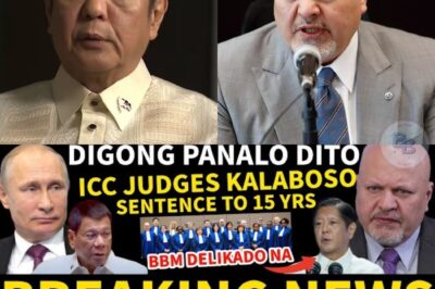 “Lihim sa Loob ng ICC: Ang Umano’y Hatol kay Karim Kham at ang Pagyanig sa Palasyo”