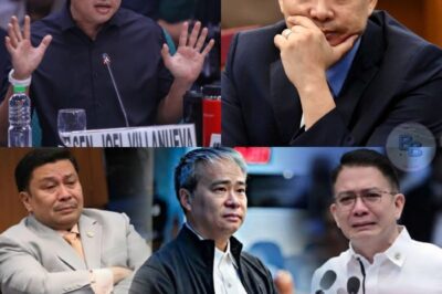 “Sa Likod ng Senado: Ang Gabi ng Sikretong Utos at ang Umano’y Pag-aresto na Yayanig sa Bansa”