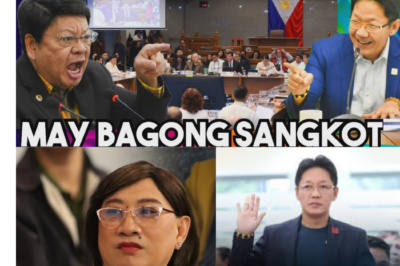 GRABE! Discaya May Ilalabas Pang mga Bagong Pangalan sa Senado—Ang Rebelasyong Ayon sa “24 Oras” na Maaaring Gumiba sa Katahimikan ng Kapitolyo