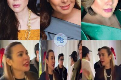 Sa Likod ng Saradong Pinto: Ang Gabi ng Kaguluhan sa Bahay ni Claudine Barretto na Yumanig sa Lahat