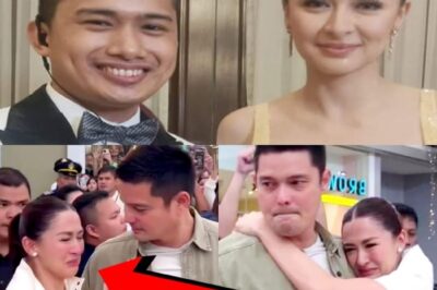 Luha, Lihim, at Isang Sandaling Nagpabago sa Lahat: Ang Di-Inaasahang Pagbagsak nina Marian Rivera at Dingdong Dantes