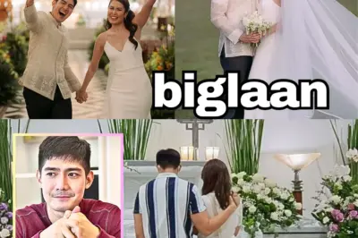 Sa Likod ng Ngiti: Ang Malungkot na Pag-amin ni Robi Domingo na Yumanig sa Kanyang Kasal