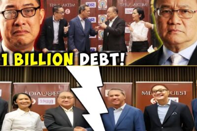 “1 BILLION NA SKANDALO! Totoo Ba Talagang Tinakasan ng ABS-CBN ang Bayarin sa TV5 Kaya Biglang Inalis ang Lahat?!”