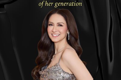 BREAKING NEWS: Marian Rivera Becomes the First Pinay to Conquer the Global Box Office – Earned Phenomenal ₱2B, Crushed the Entire PH Film Industry with One Record!