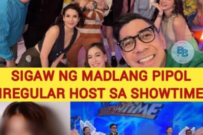 Sigaw ng Masa, Hindi na Maikakaila: Panawagan na Gawing Regular Host sa It’s Showtime ay Lalong Lumalakas
