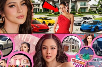 “BILYONARYA NGA BA? Ang Lihim na Yaman ni Kim Chiu na Matagal Niyang Itinago sa Publiko!”