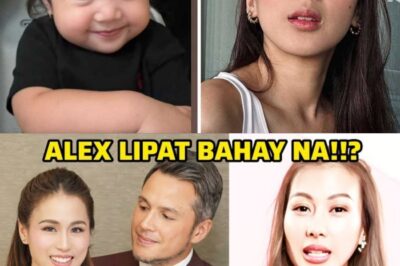 Tahimik Pero Pasabog: Ang Biglaang Desisyon ni Alex at ang Nakakabinging Reaksyon ni Toni Gonzaga—Ano ang Itinatagong Katotohanan, Polly?