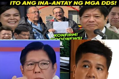 “SA-WAKAS! BREAKING: Tatay Digong Finally Drops the Update DDS Has Been Waiting For!”