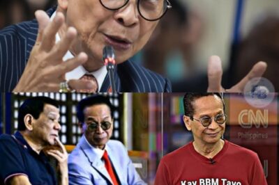 ANG GABI NG PAGLILIHIM: Totoo ba talagang “bumaliktad” si Panelo kay PBBM—o may ibang pwersang kumikilos?