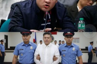 AYAN NA! PULONG DUTERTE MAKUKULONG NA?