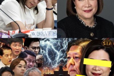 BAKIT KINATATAKUTAN ANG BABAENG ITO NG MGA CORRUPT?