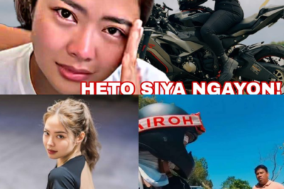 HETO NA PALA NGAYON si Yanna Motovlog—Balik-Lisensya na Ba? Ang Misteryosong Pagkawala ng Kanyang Motorsiklo at ang Katahimikang Bumalot sa Kanyang Mundo