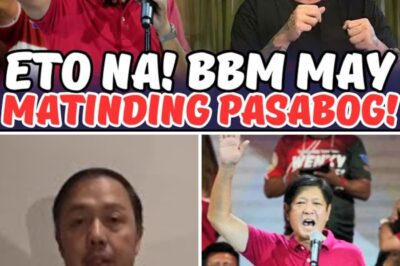 BBM, Nagpakawala ng Shocking Na Rebelasyon: Ano ang Nakatagong Lihim sa Likod ng Kanyang Pahayag?