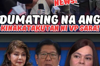 MASAMANG BALITA KAY VP SARA: ISANG PABORITONG LIHIM NA NABUKING!