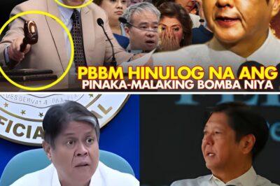 Binagsak na ang Halimaw: Pasabog na Nagpakita ng mga Lihim sa Likod ng mga Matataas na Opisyal!