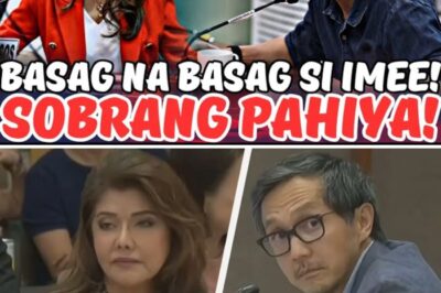 Vince Dizon Binoldyak Si Imee Marcos! Pahiya!