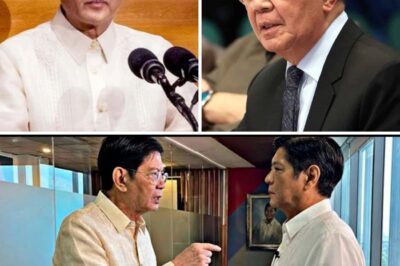 OMG! BBM Pinasabugan ng Sermon ni Lacson? Ang Di Inaakalang Clash sa Mata ng Bayan!