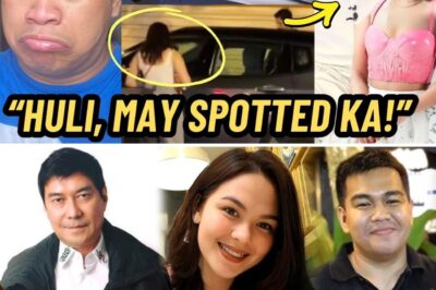Senador Raffy Tulfo, Spotted Kasama Si Chelsea Ylore sa Kotse! Jocelyn Tulfo Galit na Galit!