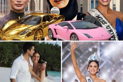 Pia Wurtzbach: Ang Lihim sa Pag-alis ng Miss Universe ng Pilipinas