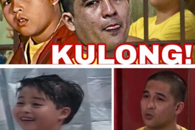CJ Ramos: Mula sa Child Star, Hanggang sa Pagkawala sa Mata ng Publiko – Ang Kwento ng Kanyang Buhay Ngayon