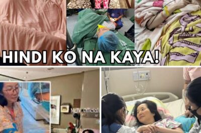 Kris Aquino, Naghirap Muli at Inilabas na Nasa Kritikal na Kalagayan—Ang Buong Kwento ng Isinagawang Pag-ospital!