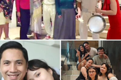 John Estrada HALOS MAIYAK Muling Nakapiling mga ANAK kay Janice De Belen LAST CHRISTMAS 2025!