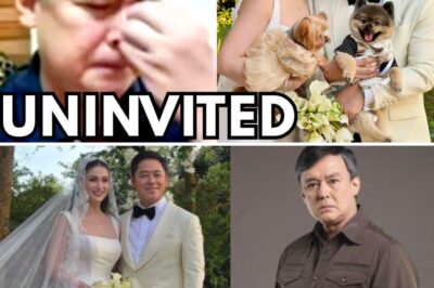 Bawat Isa May Kwento: Rey PJ Abellana at Ang Hindi Imbitadong Kasal ni Carla Abellana at Dr. Reginald Santos