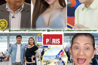 Raffy Tulfo Spotted sa Paris: Lihim na Anak at Vivamax Artist? Isyu Uminit!