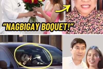 Sen. Raffy Tulfo, 100K Bouquet para kay Chelsea Ylore? Lihim na Engagement, Galit si Jocelyn!