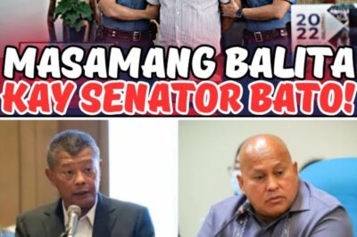 Bato Arestado? Shocking na Balita Na Magugulat Ka!