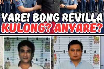 Masamang Balita Kay Bong Revilla: Ang Shocking na Kaganapan na Magugulat Ka!