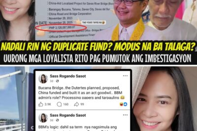 Nabuking ang 3.1 Billion na Kita sa Bucana Bridge: Ang Shocking na Kaganapan!