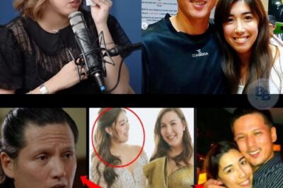 Ngiting May Lihim: Ang Nakakalokang Reaksyon ni Dani Barretto sa Biglaang Marriage Announcement ni Pau Fajardo