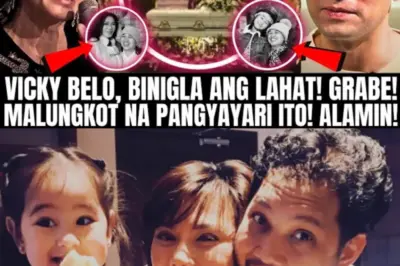 Isang Pamamaalam na Walang Babala: Ang Kathang-Isip na Trahedyang Gumising sa Puso ng Bayan kina Hayden Kho at Vicki Belo
