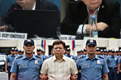 “NAKAKAKILABOT NA REVELASYON! Totoo Bang Mawawala sa Pwesto si Marcoleta?!”