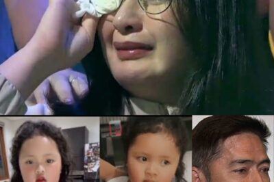 Luha ng Isang Ina: Ang Lihim na Laban ni Pauleen Luna Para kay Tali Sotto