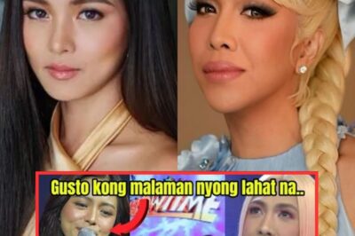Kim Chiu, Lumuha at Umamin sa Harap ng Madla: Ang Lihim na Nagpayanig sa It’s Showtime at sa Buong Showbiz