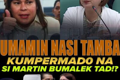 BREAKING NEWS: Bumalik Tad Na! Misteryosong Ebidensiya ang Lumabas—Magbabago Ba Ito sa Buong Imbestigasyon?
