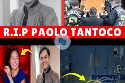 Sa Likod ng Katahimikan: Ang Misteryosong Pagpanaw ni Paolo Tantoco at ang mga Aninong Umiikot sa Isang Pangalan