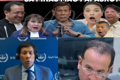 “Ang Huling Apela: Ang Lihim ni Atty. Kaufman at ang Pagbalik ni Tatay Digo”