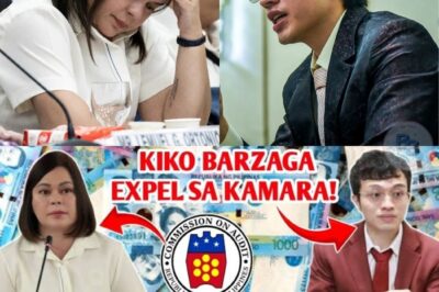 VP SARA IKINANTA NG COA KUNG PAANO NILUSTAY ANG PONDO NG OVP — Isang Kuwentong Huwad para sa Libangan