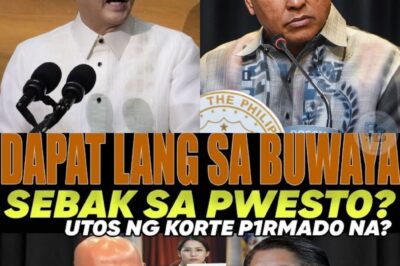 KORTE SUPREMA KUMILOS: Ang Kasong Umuga sa Bansa, Wala Nang Takasan ang Hustisya