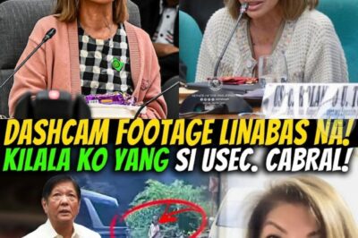 Dashcam na Nagpagulo sa Kapangyarihan: Ang Pagputok ng Isang Kuwento, ang Paninindigan ni Doc Baduy, at ang Hamon sa Katahimikan ng Palasyo