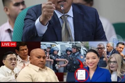 BATO DELA ROSA AT BONG GO: ANG GABI NA BINAGO NG BIGLAANG PAGLABAS NG ICC WARRANT — ANG MGA REBELASYON NINA ATTY. CONTI, TITO SOTTO AT VP SARA NA LALONG NAGPAINIT SA GULO