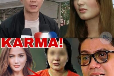 KARMA SA LIKOD NG NGITI: ANG PAGBAGSAK NI DENIECE CORNEJO SA ISANG KUWENTONG WALANG TAKAS