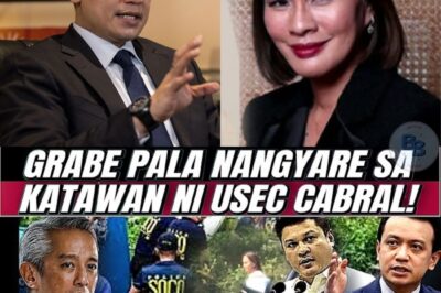 Trillanes Ibinunyag ang Umano’y Papel ni Pulong Duterte sa Misteryosong Pagkas4wi ni Usec. Cabral