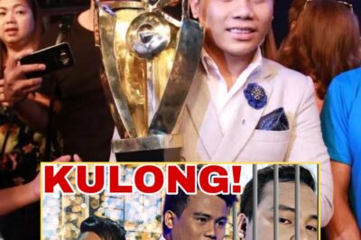 Mula Liwanag Patungong Katahimikan: Ang Tunay na Kuwento ni Noven Belleza Matapos ang Tawag ng Tanghalan