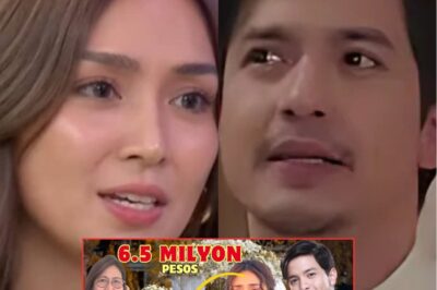 Isang Singsing na Yumanig sa Showbiz: Kathryn, Sa Wakás, Nagsalita Tungkol sa Milyon-Milyong Wedding Ring ni Alden